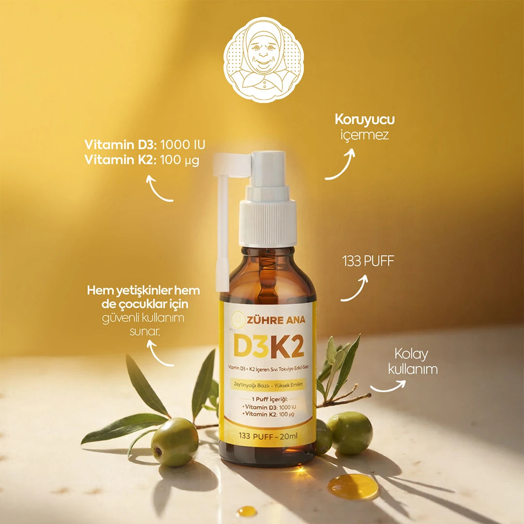 vitamin d3 k2 spray kaufen