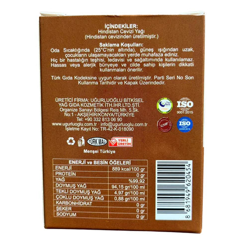 kokosöl haare pflege