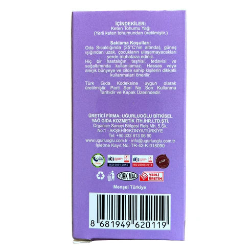 pflanzenöl leinsamen kosmetik öl