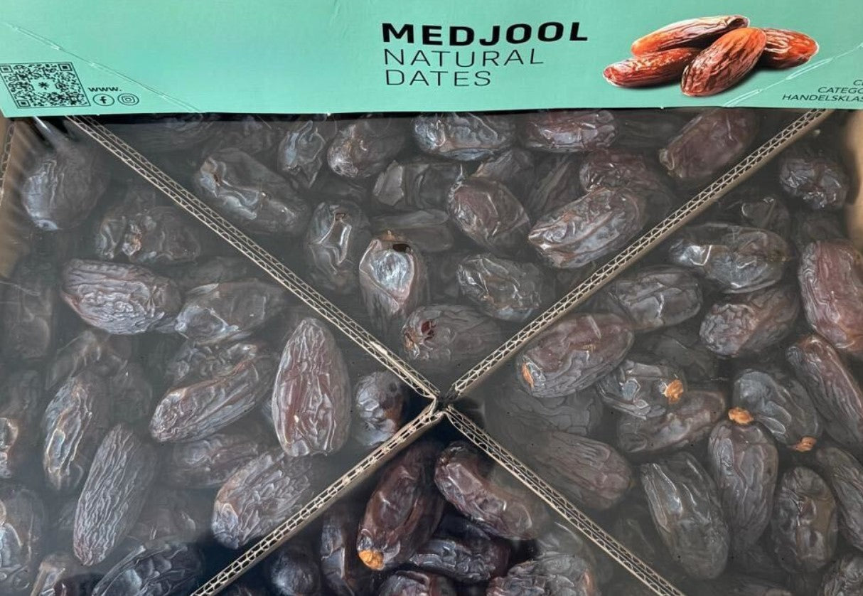 Medjool Datteln (Kudüs Hurmasi) 5kg