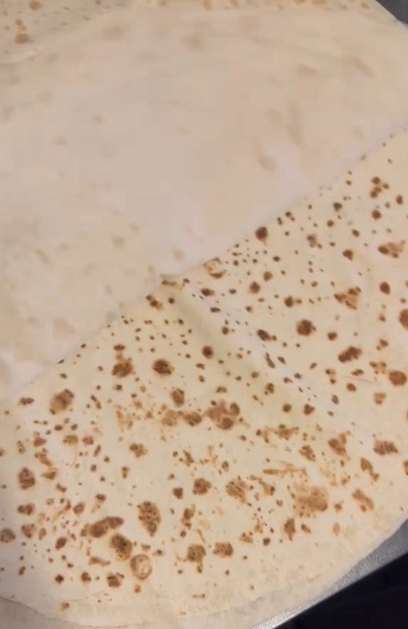 Pişmiş Köy Yufkası 4 Stück ca. 800 g