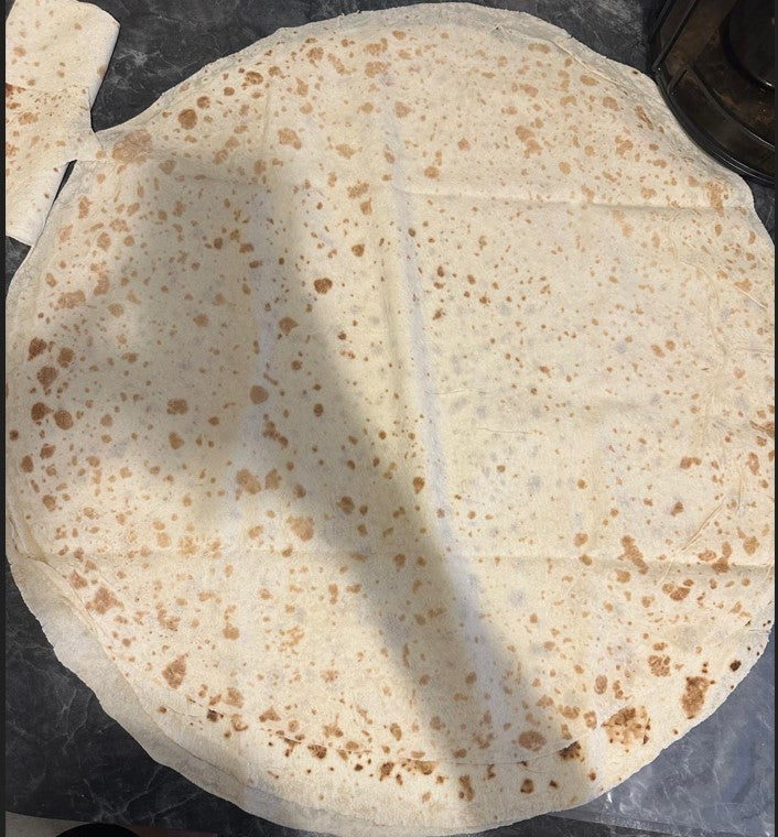 Pişmiş Köy Yufkası 4 Stück ca. 800 g