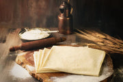 Taze Böreklik Yufka (1 kg - 7 adet) cerezland