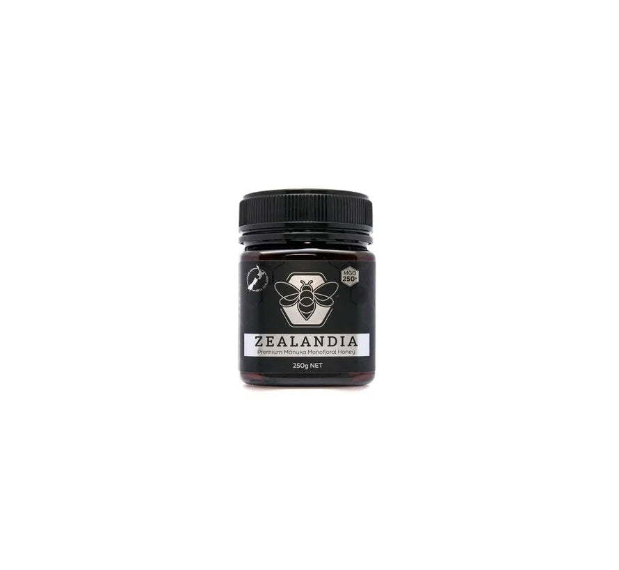 Manuka Balı MGO 250+ (Manuka Honig MGO 250+) 250 g cerezland