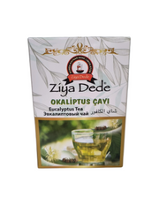 Ziya Dede Okaliptus Çayı (Eukalyptus Tee) cerezland