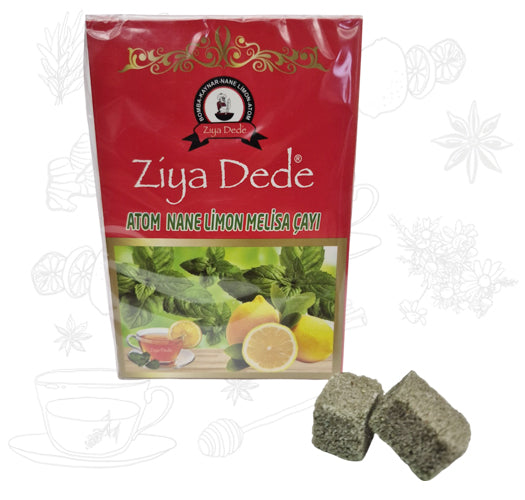 ziya dede nane limon melisa tee 140 g kaufen