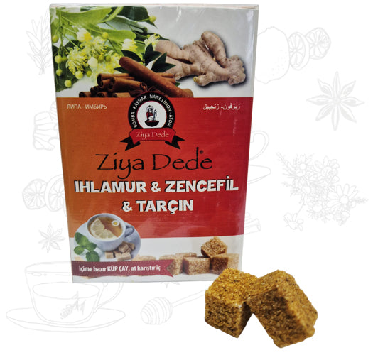 ziya dede linden ingwer zimt tee kaufen