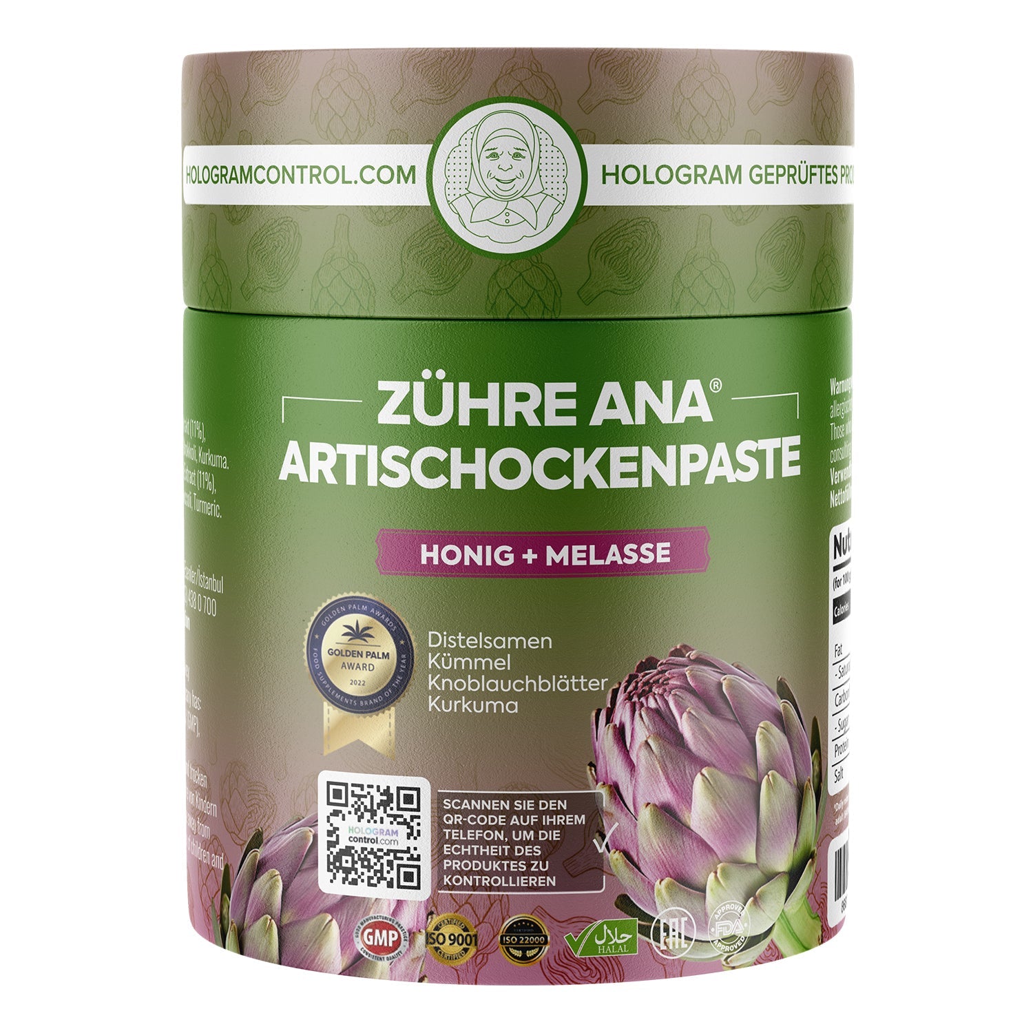 zühre ana artischockenpaste kaufen