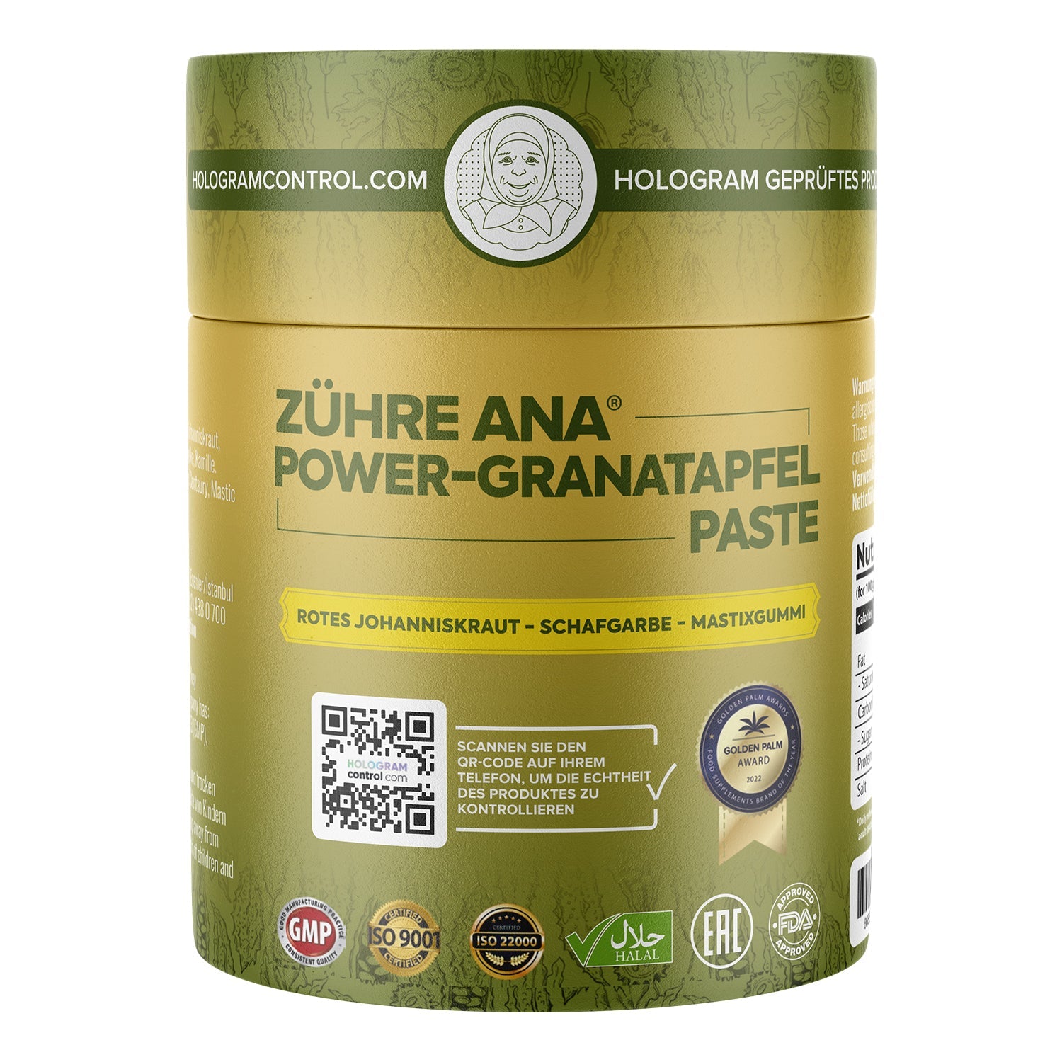 zühre ana bittermelonen paste kaufen