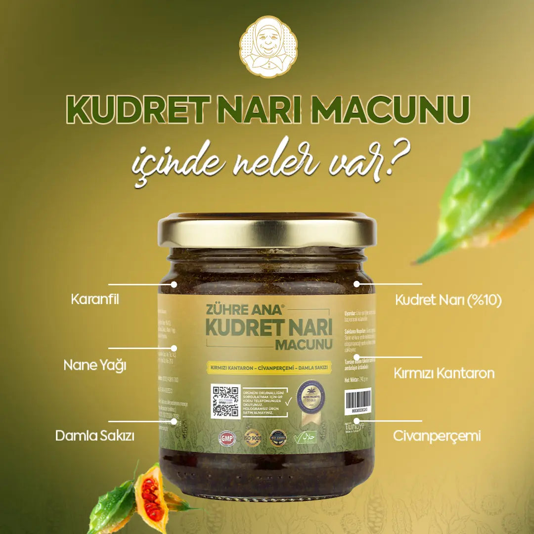 zühre ana bittermelonen paste kaufen