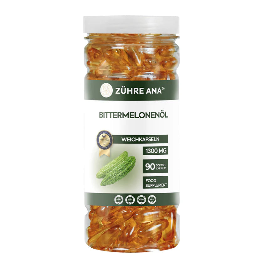 zühre ana bittermelonenöl-weichkapseln kaufen