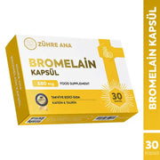zühre ana bromelain kapseln kaufen