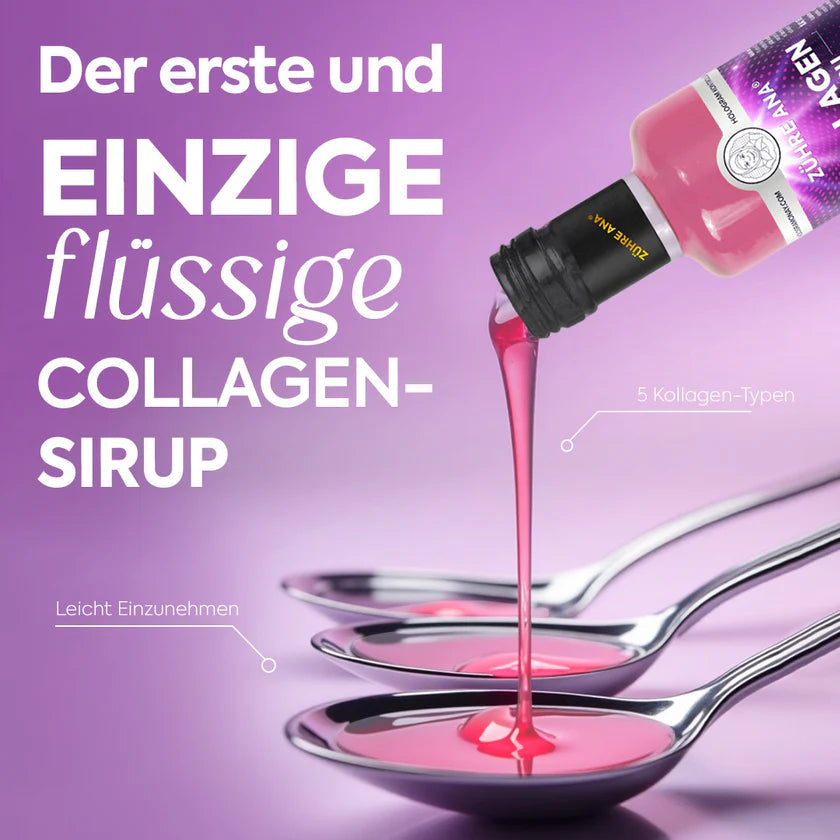 zühre ana collagen şurubu 250ml