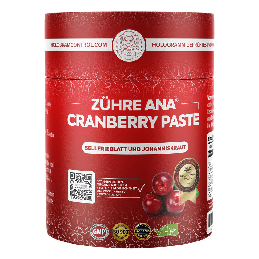 zühre ana cranberry paste kaufen