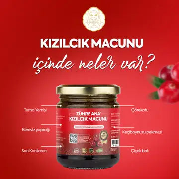 zühre ana cranberry paste kaufen