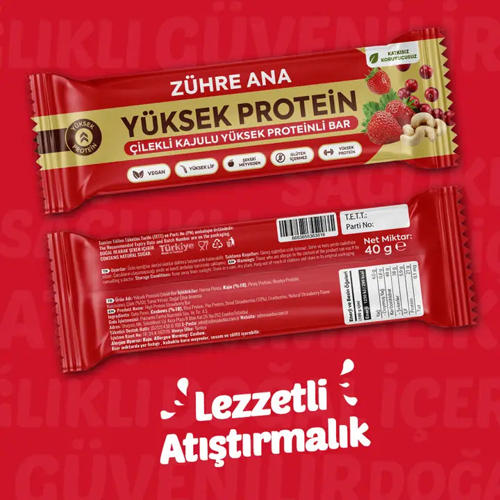 zühre ana erdbeer-cashew-proteinriegel kaufen