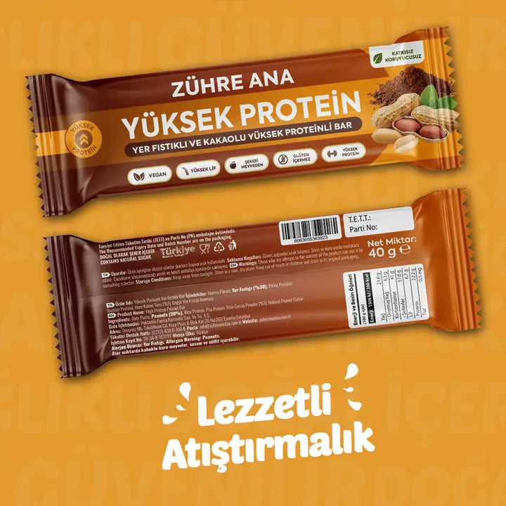 zühre ana erdnuss-kakao-proteinriegel kaufen