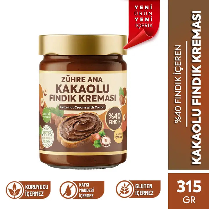 zühre ana haselnuss-kakaocreme kaufen