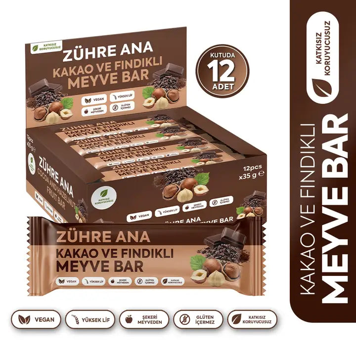 zühre ana kakao-haselnuss fruchtriegel kaufen