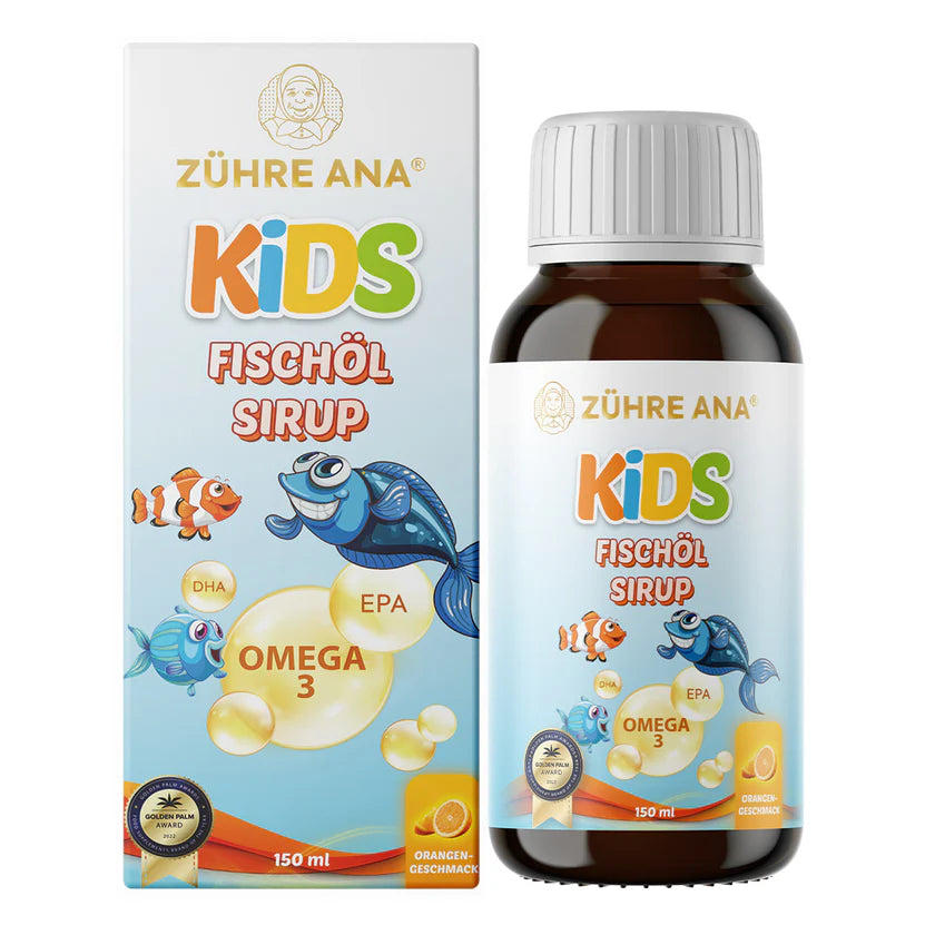 zühre ana kids omega 3 sirup kaufen