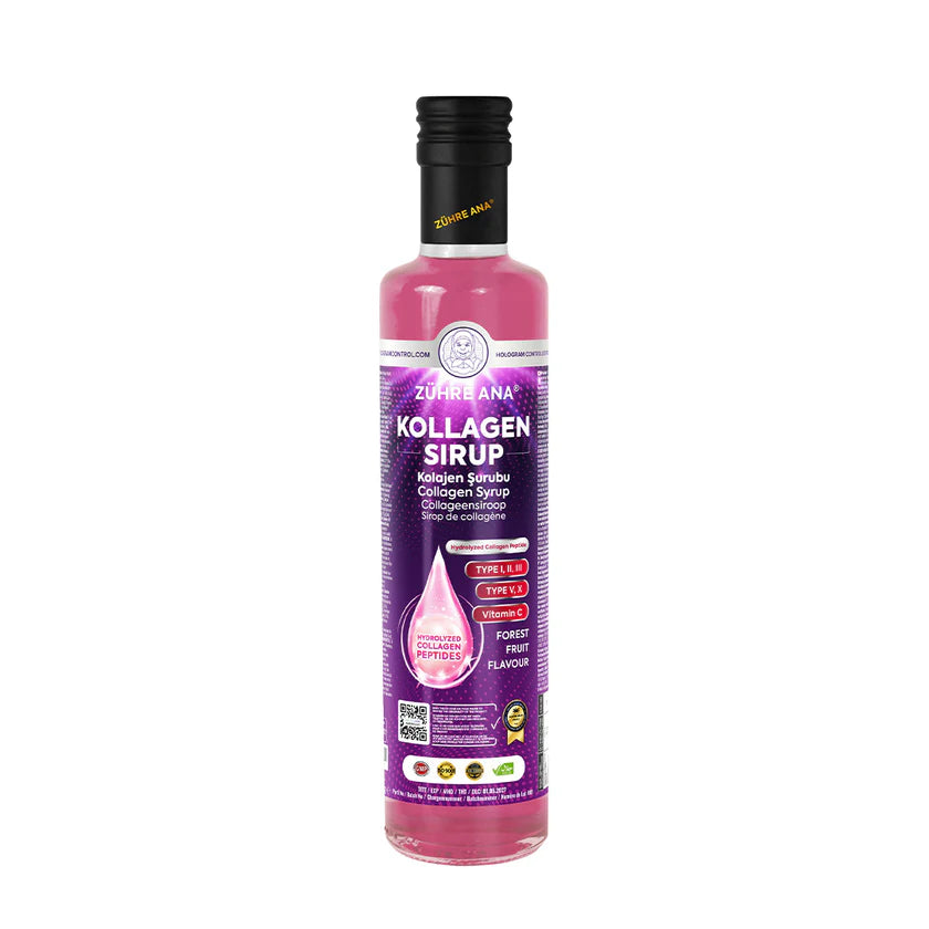 zühre ana kollagen sirup kaufen