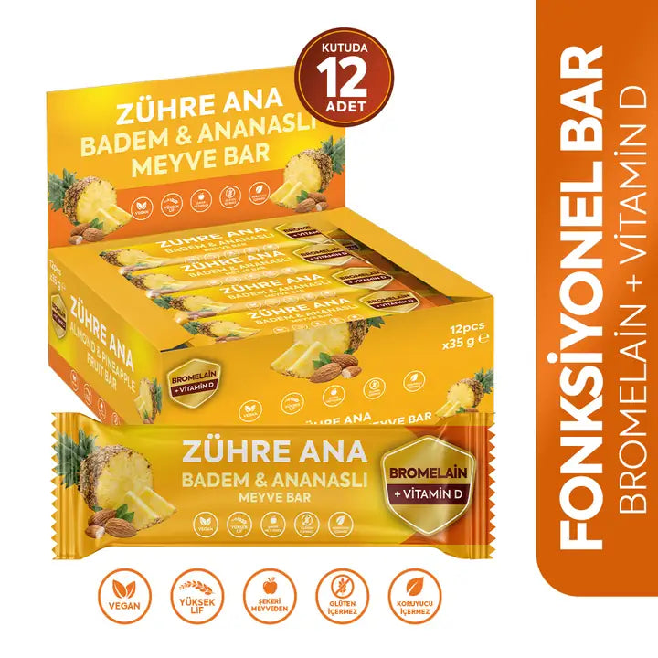 zühre ana mandel-ananas fruchtriegel kaufen
