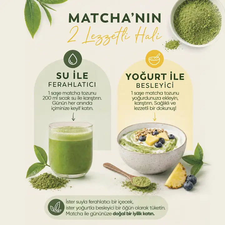 zuhre ana matcha ananas