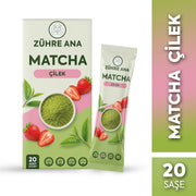 zühre ana matcha erdbeer tee kaufen