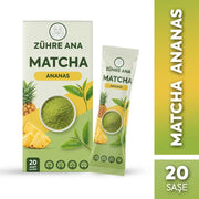 zühre ana matcha grüntee mit ananasgeschmack kaufen