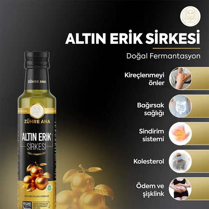 zühre ana mirabellenessig 250ml