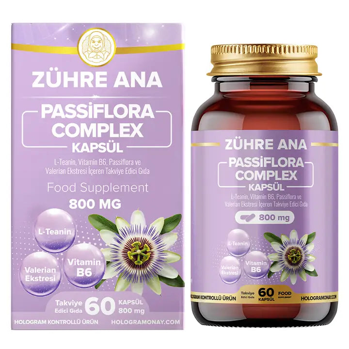 zühre ana passiflora complex kapseln kaufen