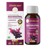 zühre ana resveratrol sirup kaufen