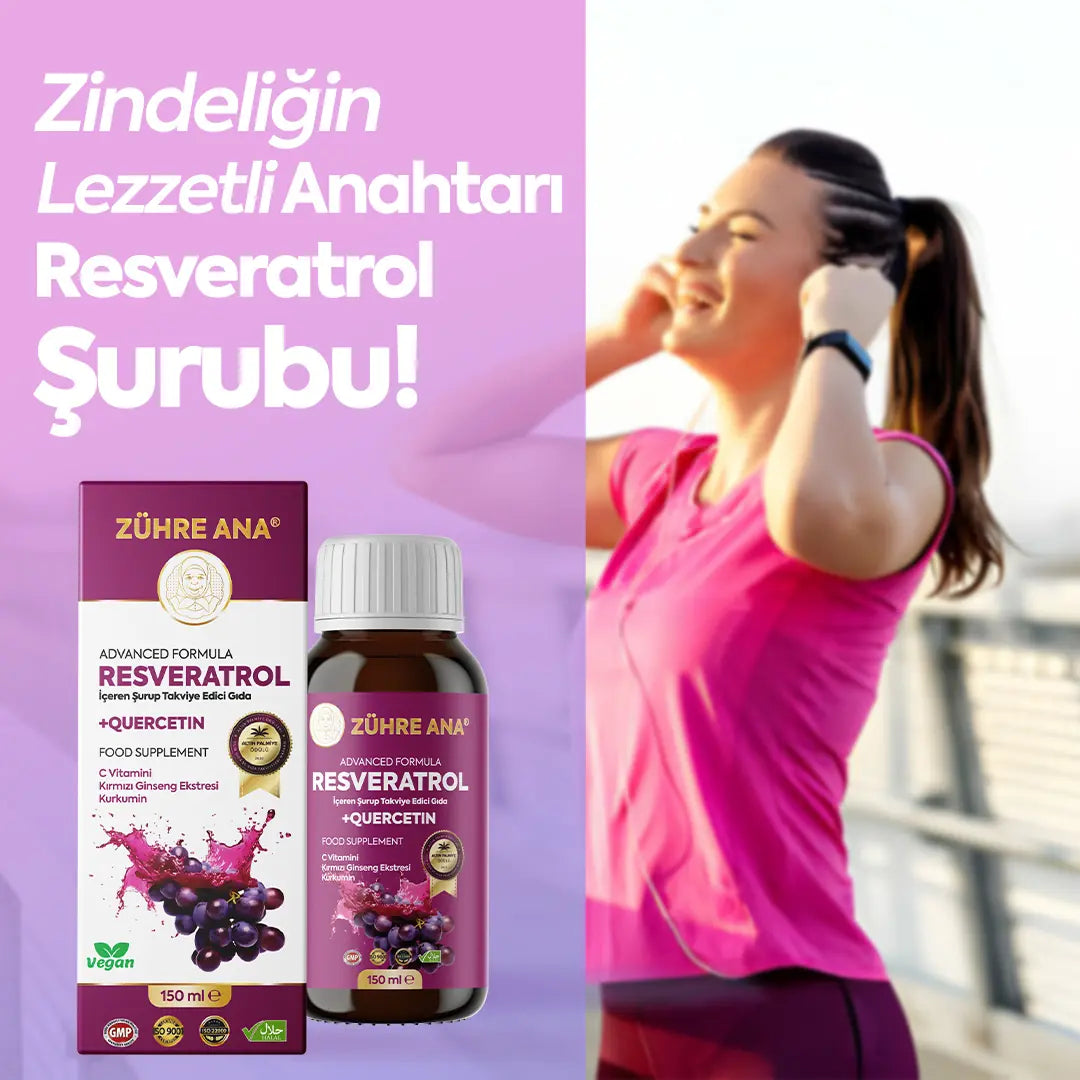 zühre ana resveratrol sirup kaufen
