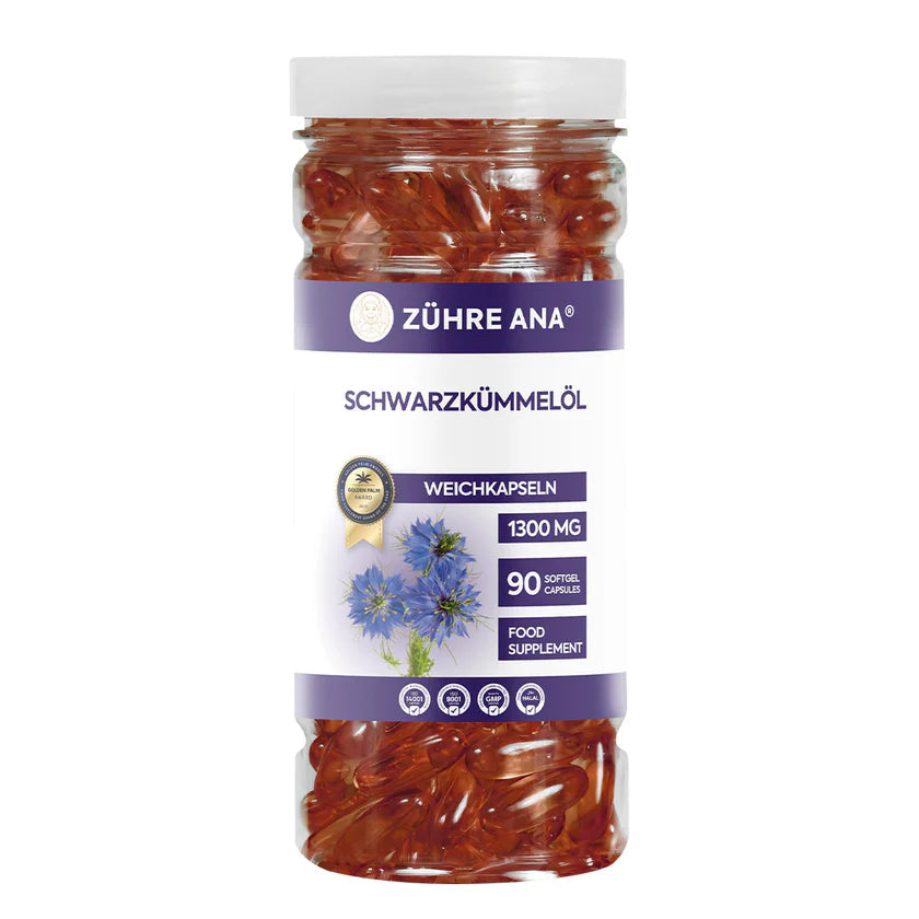 zühre ana schwarzkümmelöl-weichkapseln kaufen