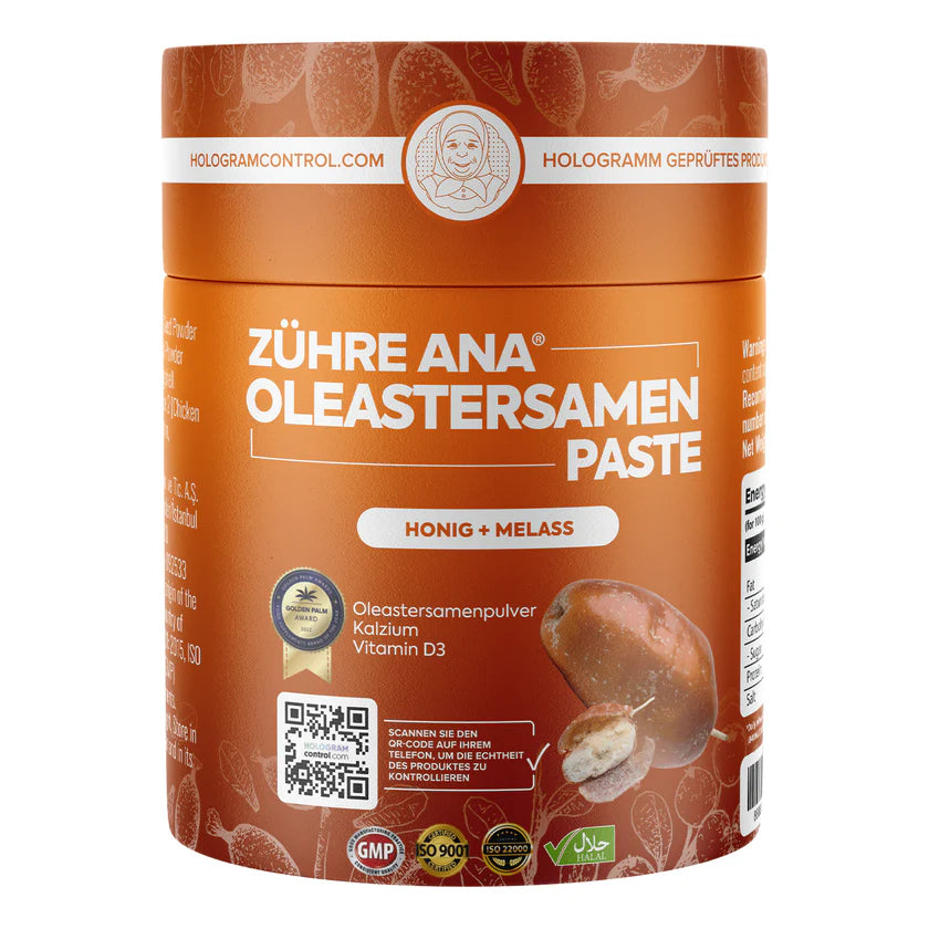 zühre ana silberbeerenkern paste kaufen