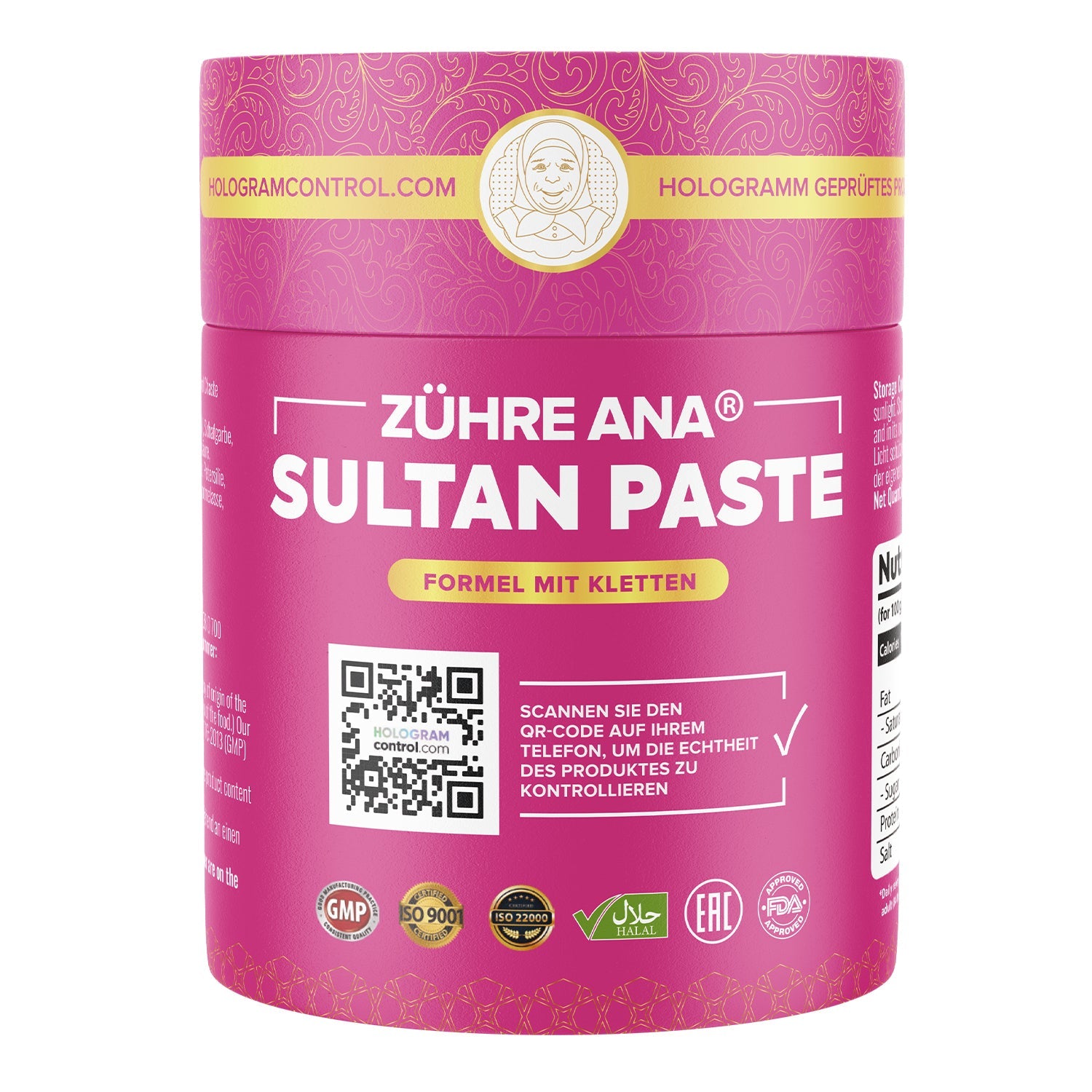 zühre ana sultan paste kaufen
