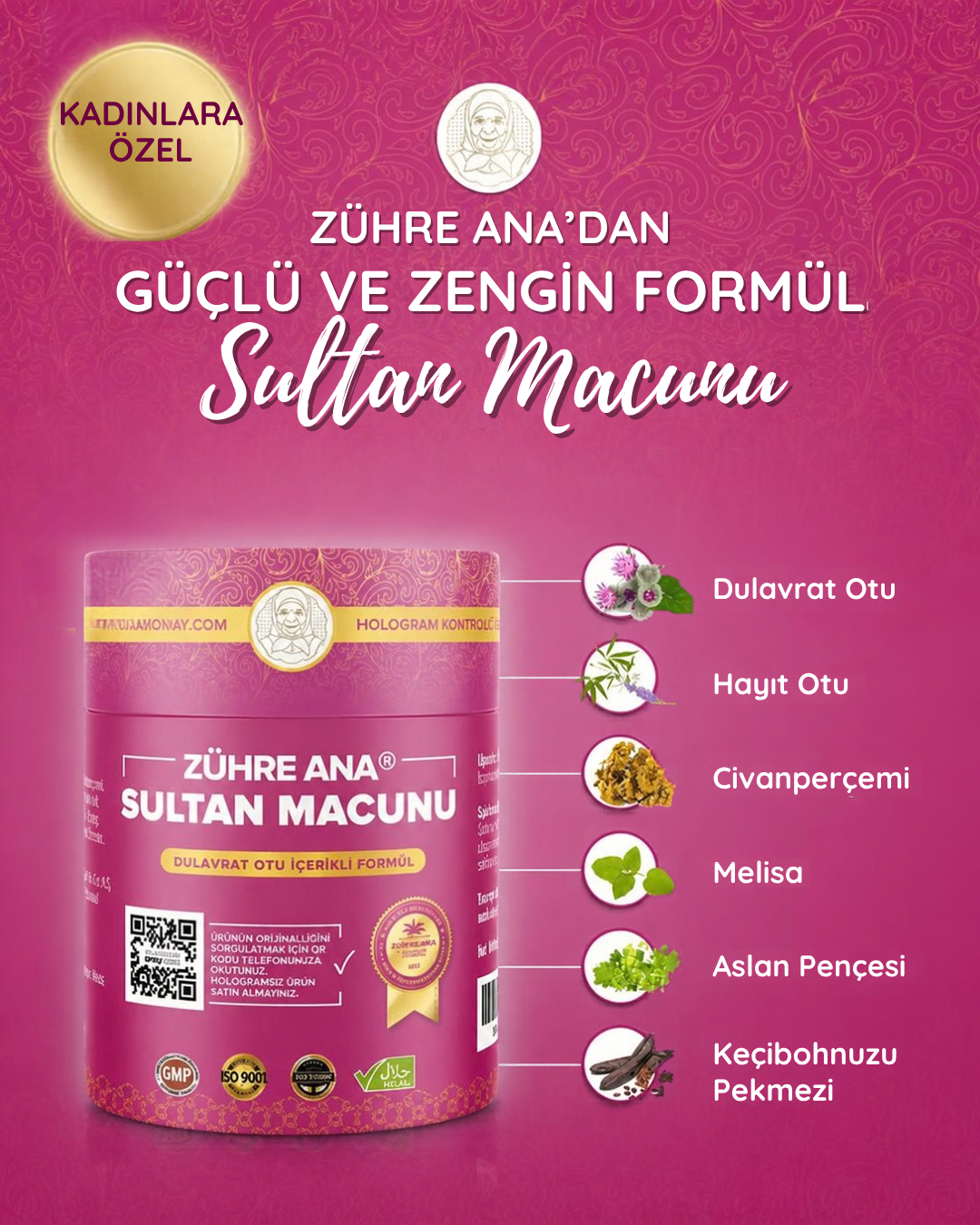zühre ana sultan paste kaufen