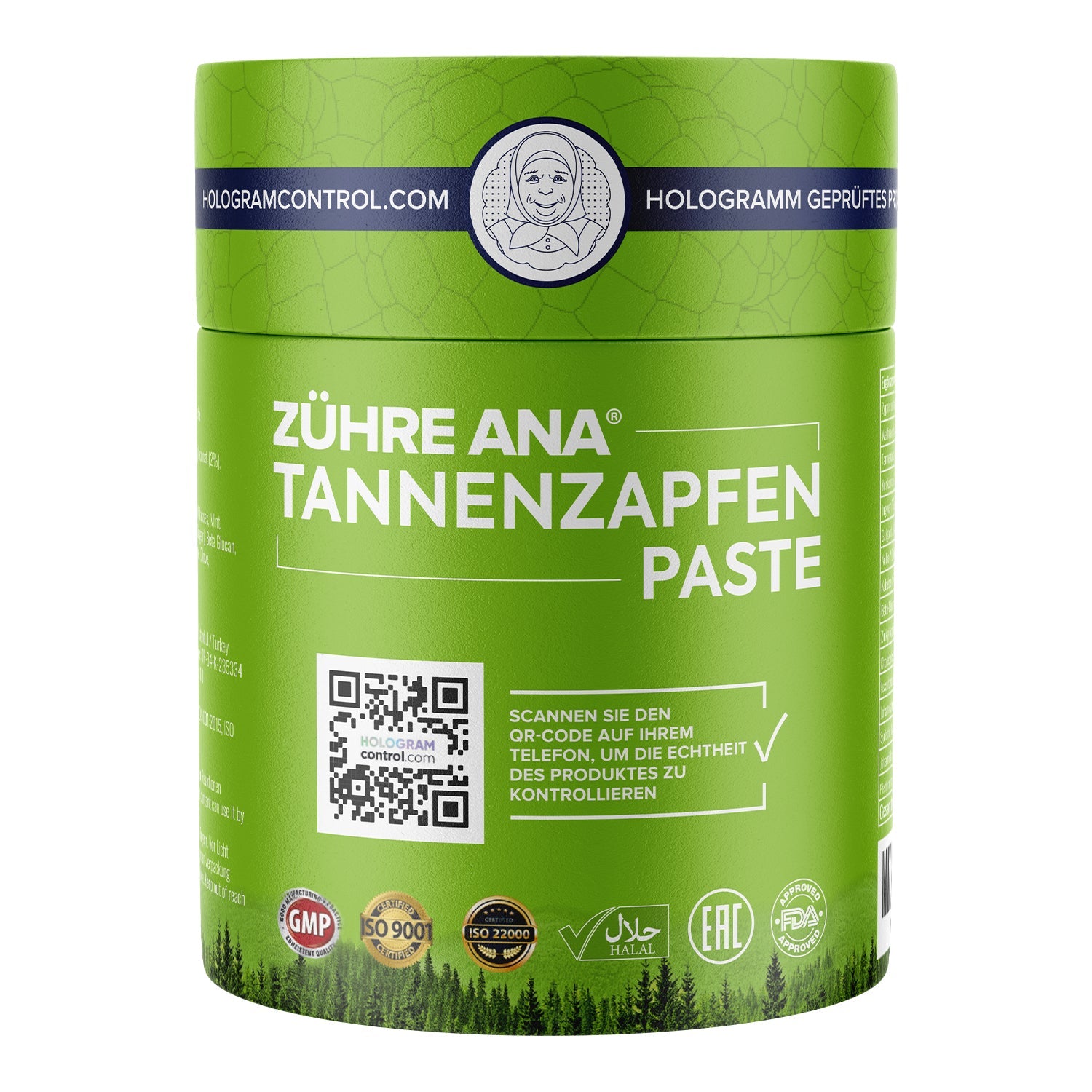 zühre ana tannenzapfen paste kaufen