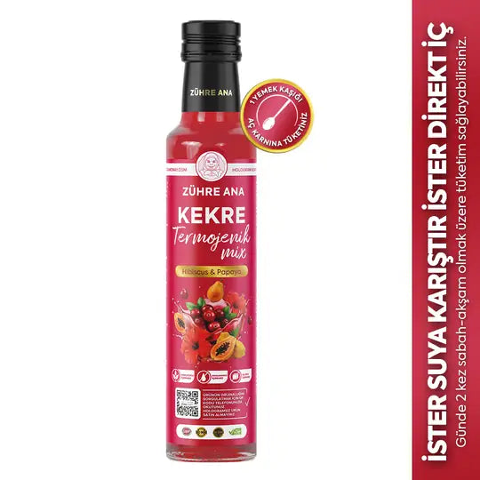 zühre ana thermogenische mischung 250ml
