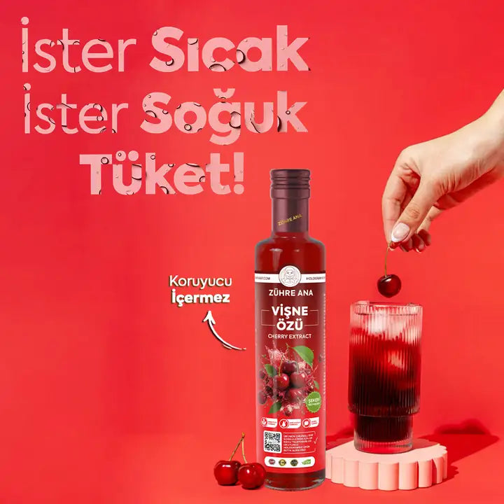 zühre ana vişne özü