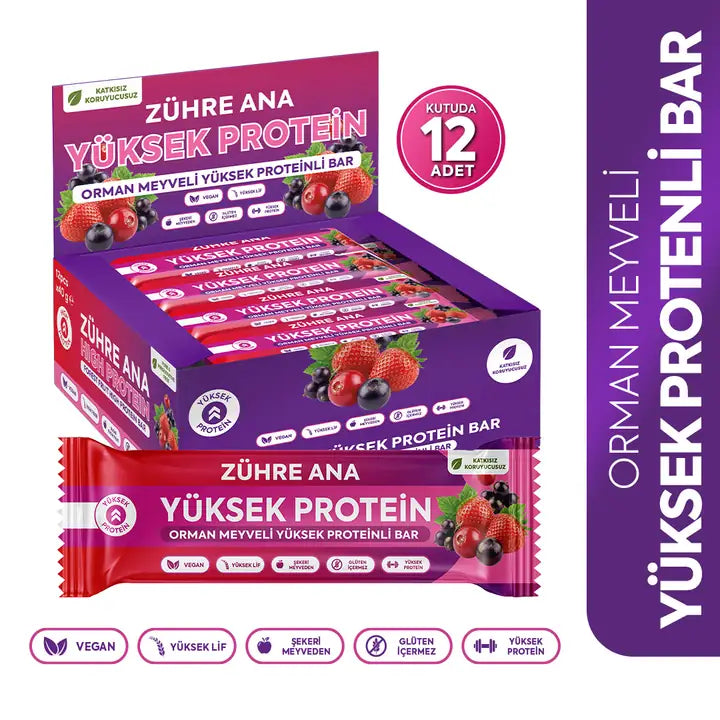 zühre ana waldfrüchte-proteinriegel kaufen