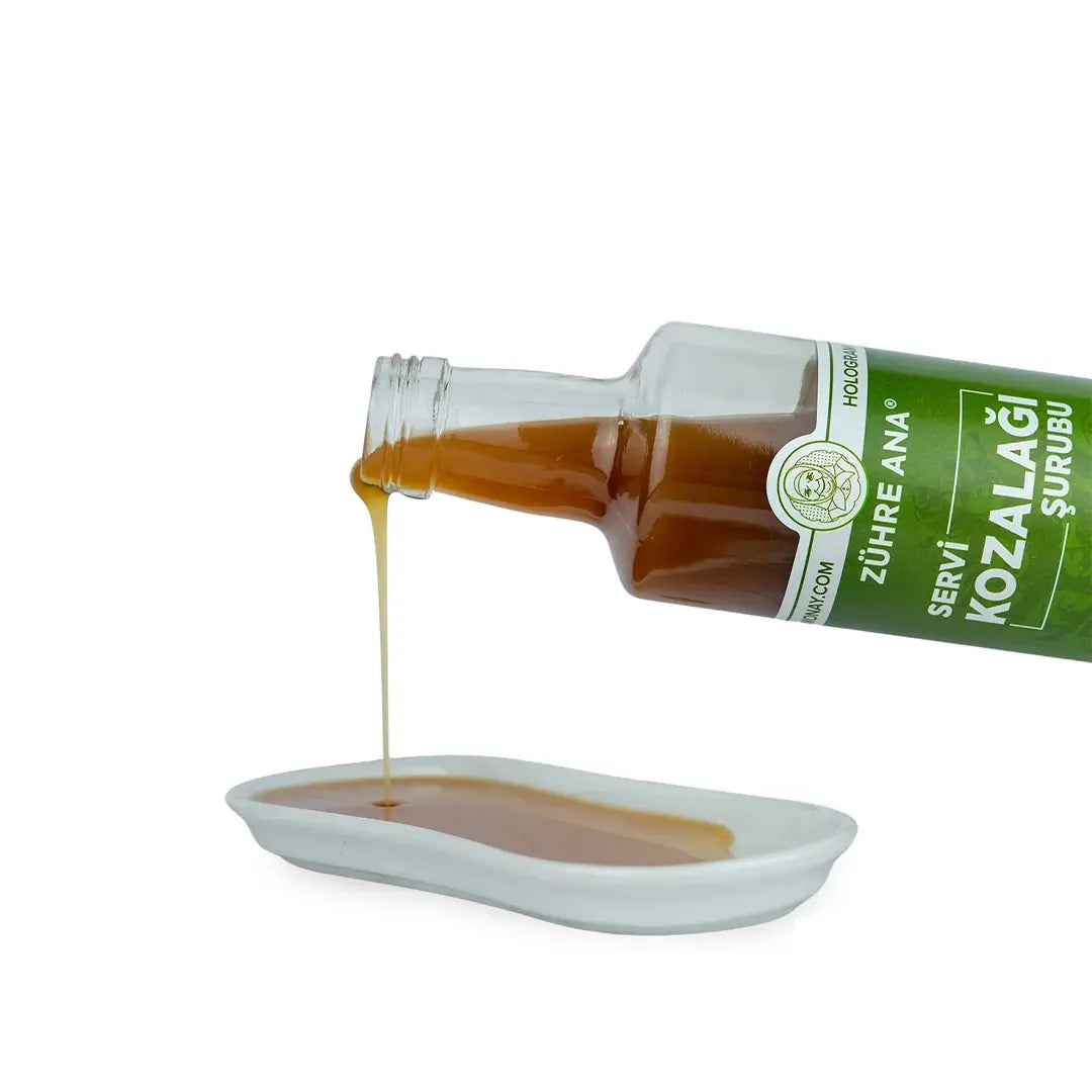 zühre ana zypressenzapfen sirup kaufen